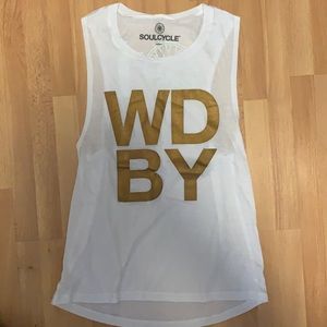 SoulCycle Tank